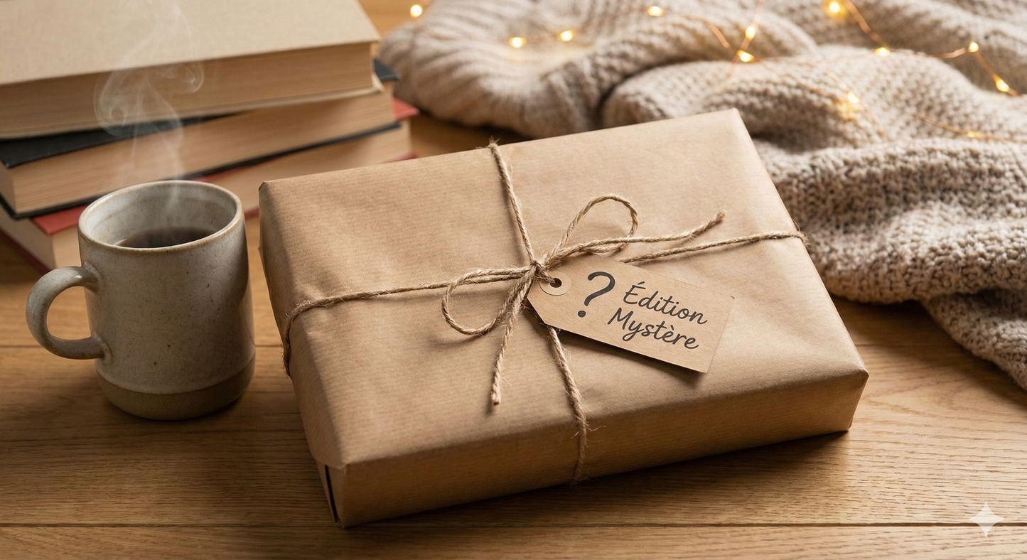 Pochette Bible : L'Édition Mystère