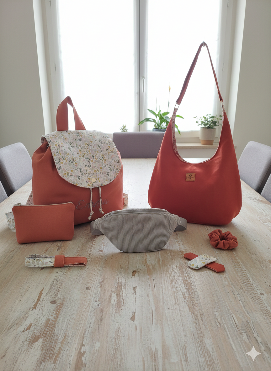 Collection sac JÔRA