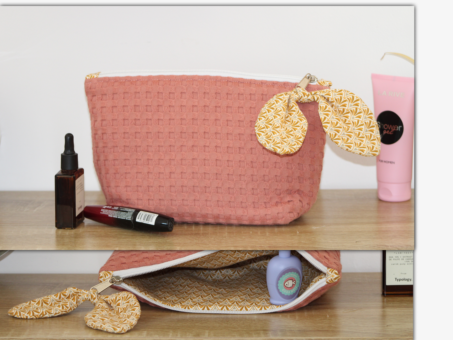 Trousse multi-usages :  Prêt à expédier