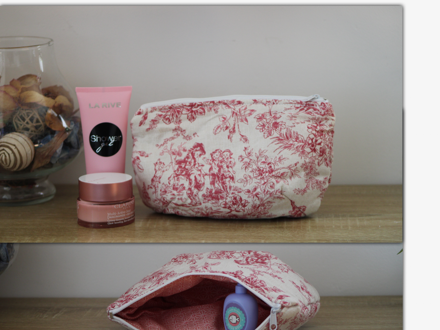 Trousse multi-usages :  Prêt à expédier