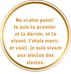 Collection L'Écho de la Paix, pochette pour Bible