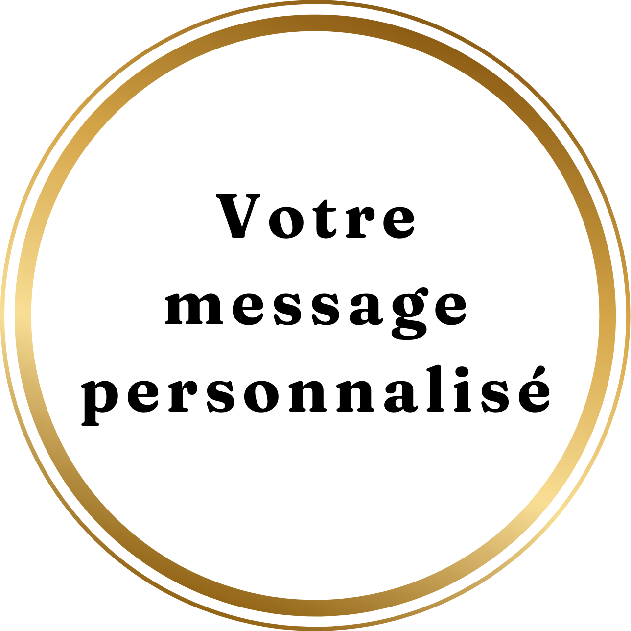 Écrin de foi personnalisé pour Bible