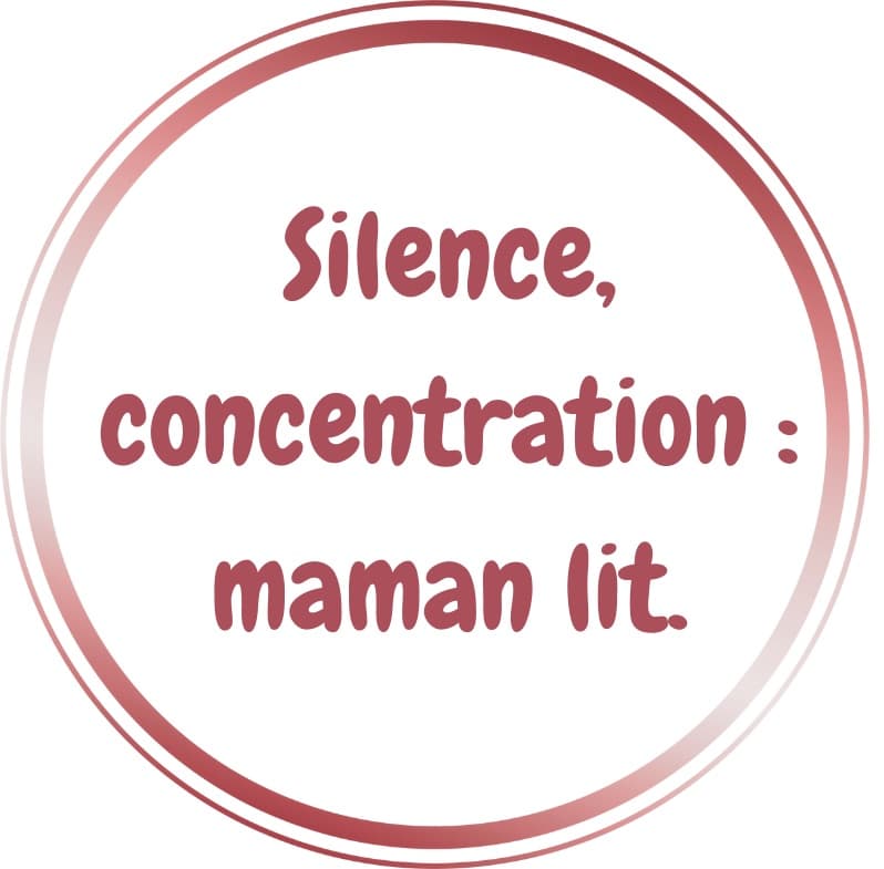 Pochette de lecture personnalisé