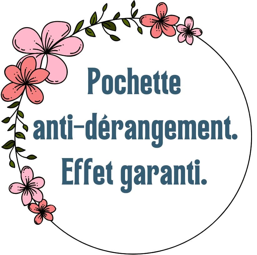 Pochette de lecture personnalisé