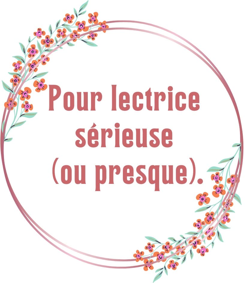 Pochette de lecture personnalisé