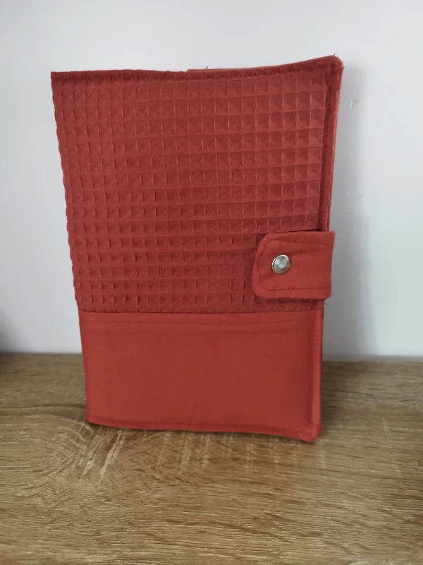 Protège-Carnet de Santé Personnalisé