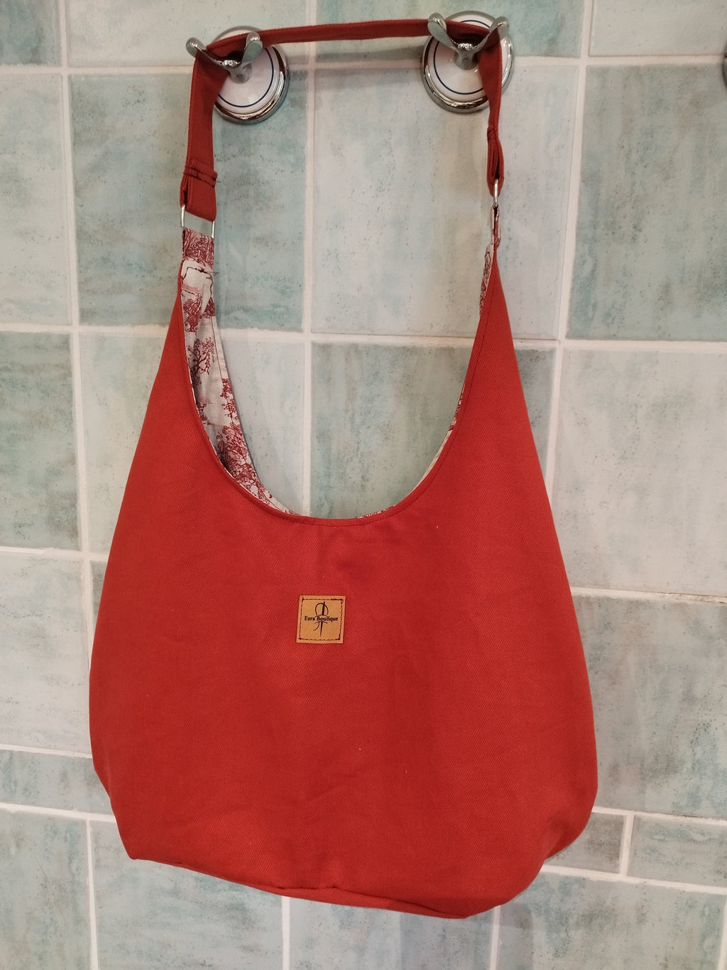 Sac Hobo personnalisé