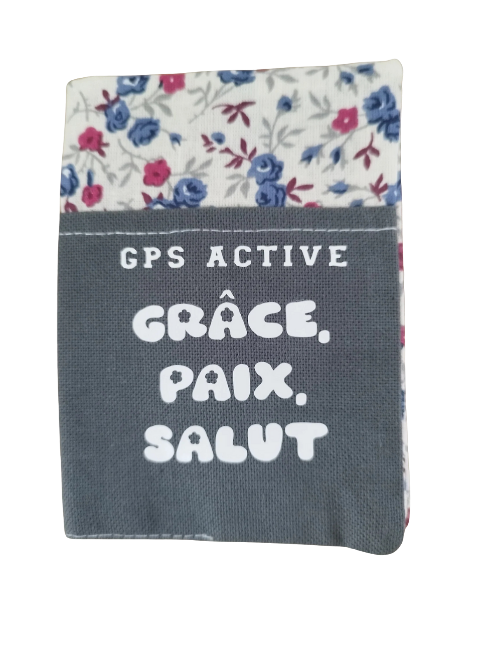 Protège passeport personnalisable