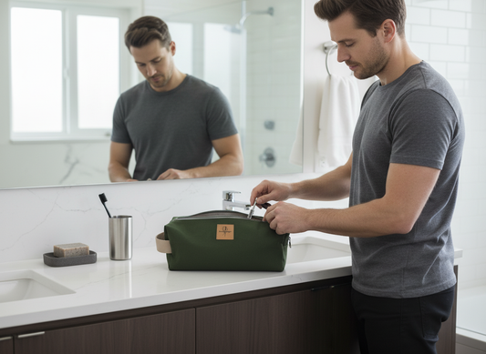Trousse de toilette Homme