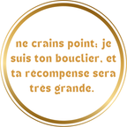 Collection L'Écho de la Paix, pochette pour Bible