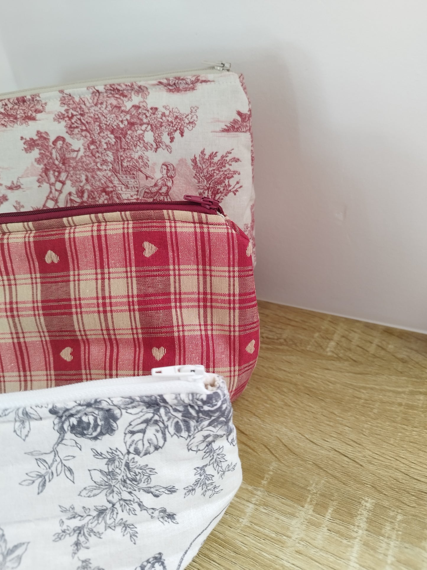 Trousse de maquillage Douce harmonie