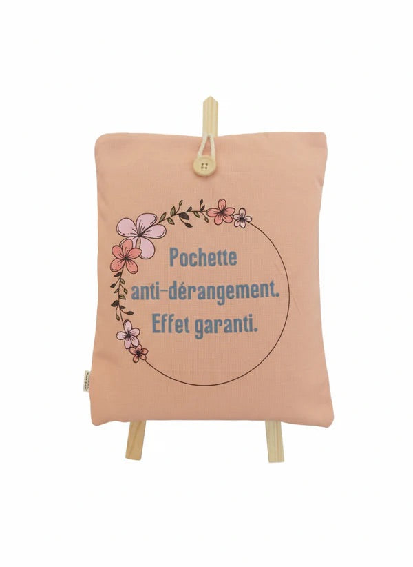 Pochette de lecture personnalisé