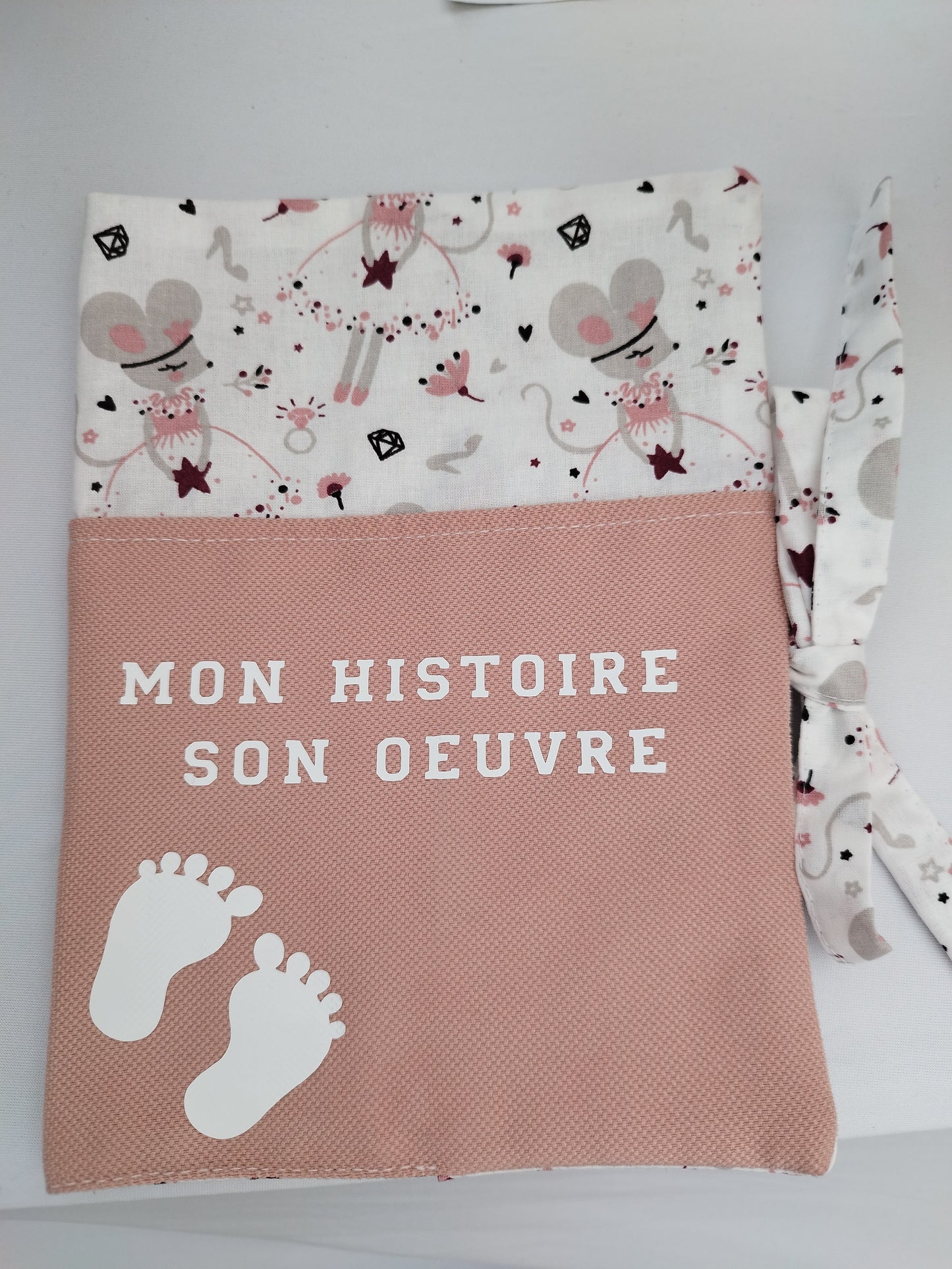 Protège carnet de santé