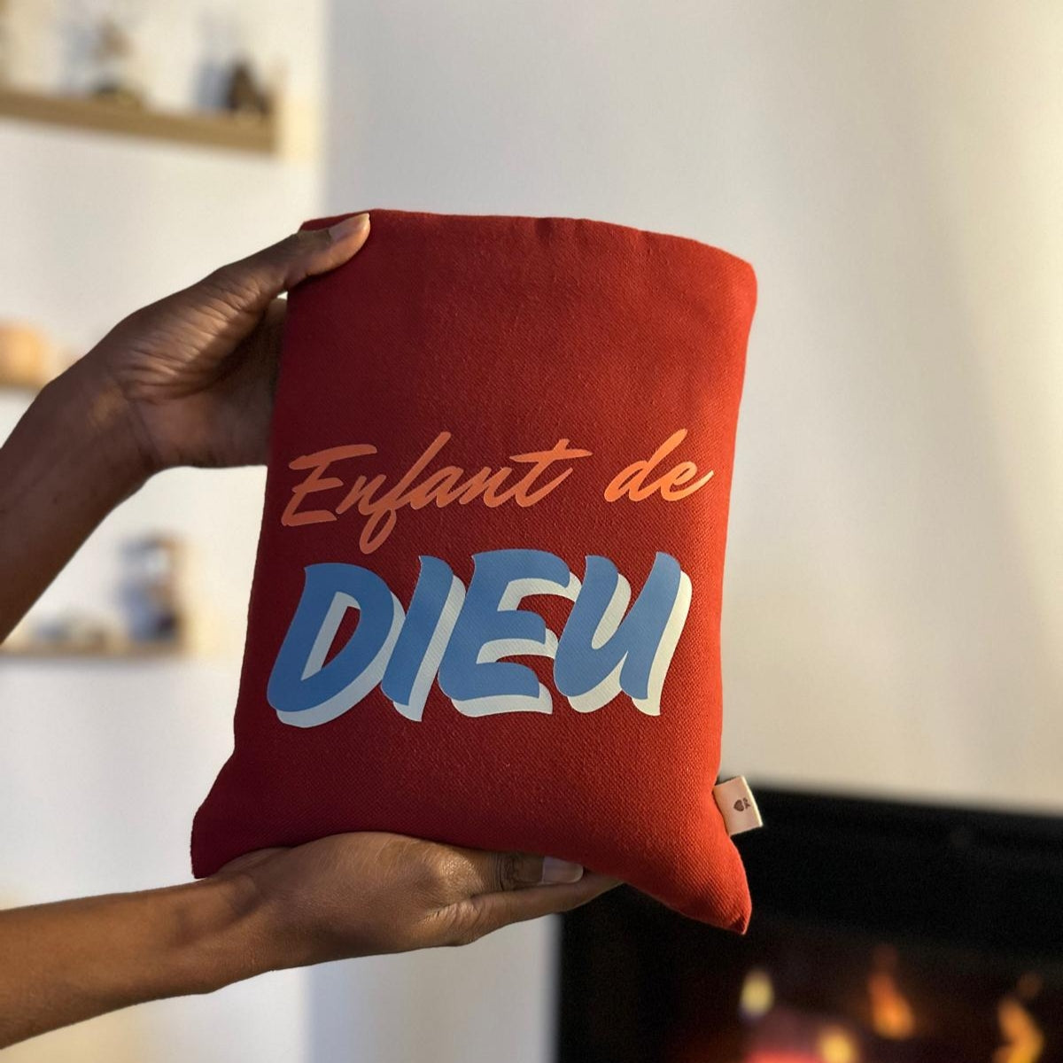 Pochette de Bible Personnalisable
