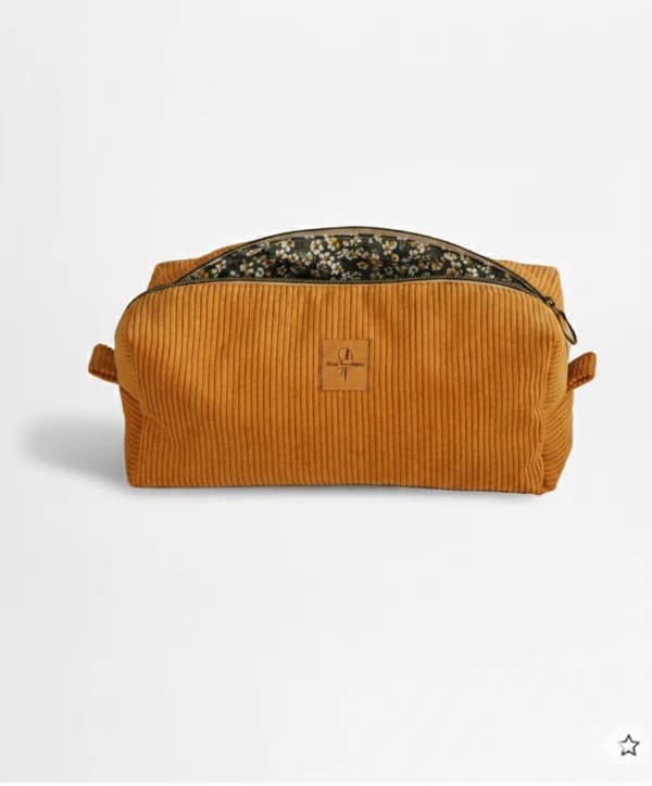 Trousse de Toilette Personnalisée